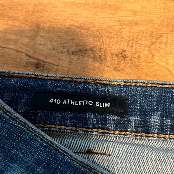 Lucky Brand Athletic Slim, size 34/32, in good condition - Picture 5 of 7
